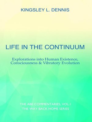 cover image of Life in the Continuum